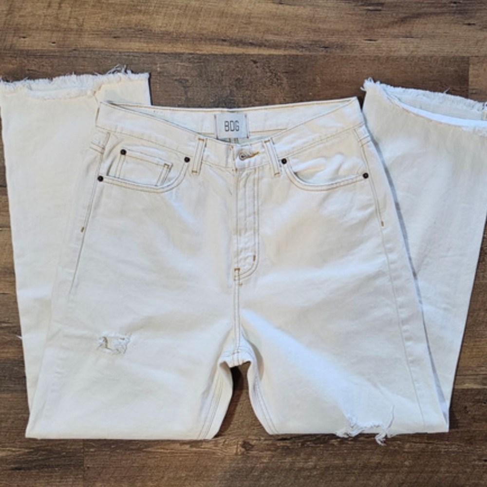 URBAN OUTFITTERS BDG High-Waisted Cowboy Jean NWOT, Sz 31